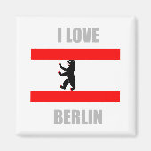 Berlin Magnet (Vorne)