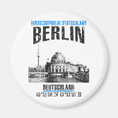 Berlin Magnet (Vorne)