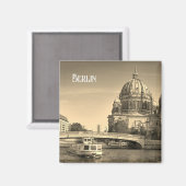Berlin Magnet (Vorderseite/Rückseite)