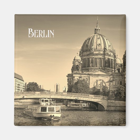 Berlin Magnet (Vorne)