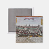 Berlin Magnet (Vorderseite/Rückseite)