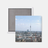 Berlin Magnet (Vorderseite/Rückseite)