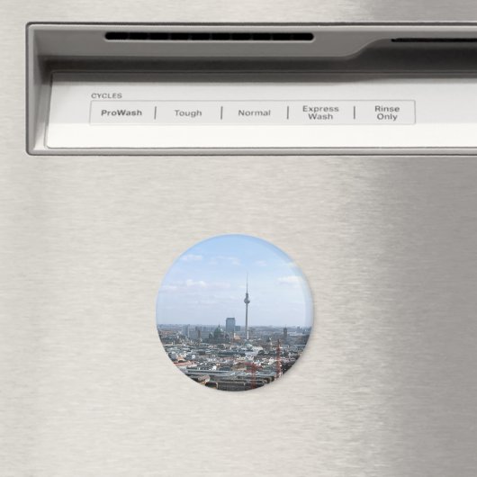Berlin Magnet (In Situ (Geschirrspüler))