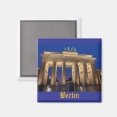 Berlin Magnet (Vorderseite/Rückseite)