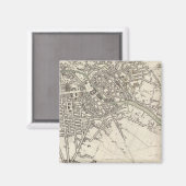 Berlin Magnet (Vorderseite/Rückseite)