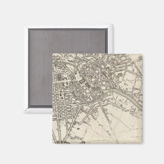 Berlin Magnet (Vorderseite/Rückseite)