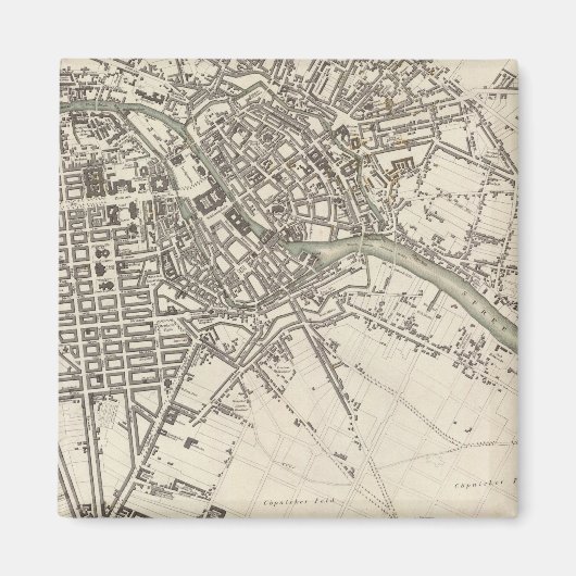 Berlin Magnet (Vorne)