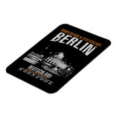 Berlin Magnet (Linke Seite)