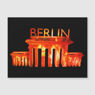 Berlin Magnetkarte