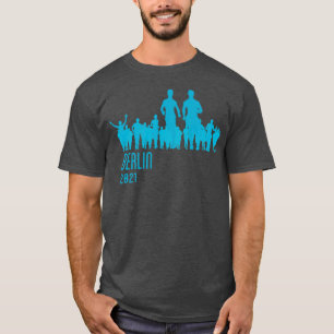 Berlin-Marathon 2021 T-Shirt