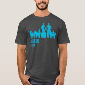 Berlin-Marathon 2021 T-Shirt