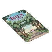 Berlin Maryland Magnet (Rechte Seite)