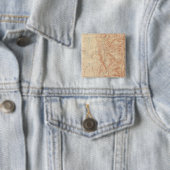 Berlin, Massachusetts Button (Beispiel)