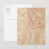 Berlin, Massachusetts Postkarte (Vorne/Hinten)