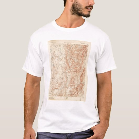 Berlin, Massachusetts T-Shirt (Vorderseite)