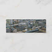 Berlin Mini Visitenkarte (Rückseite)