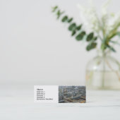 Berlin Mini Visitenkarte (Stehend Vorderseite)