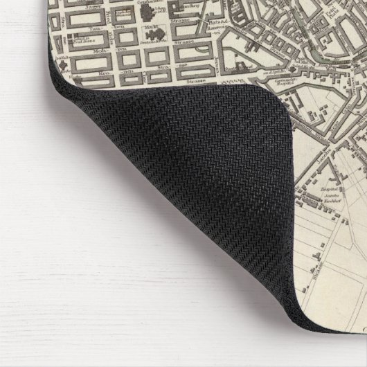 Berlin Mousepad (Ecke)
