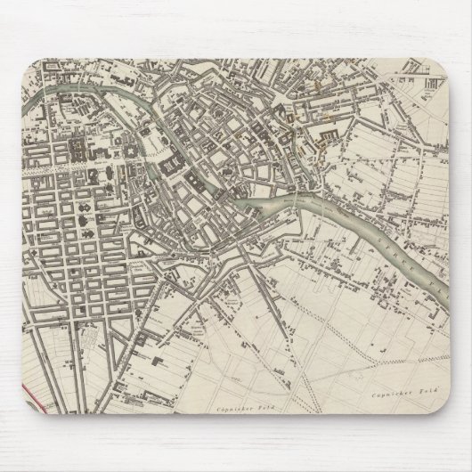 Berlin Mousepad (Vorne)
