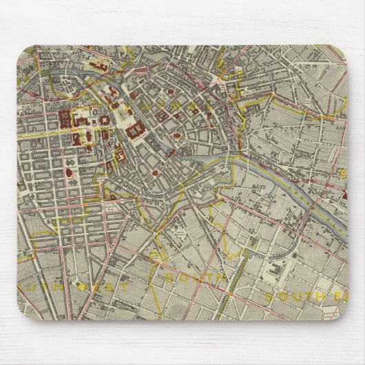 Berlin Mousepad (Vorne)