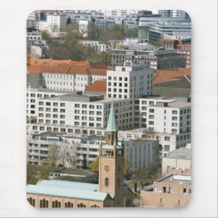 Berlin Mousepad