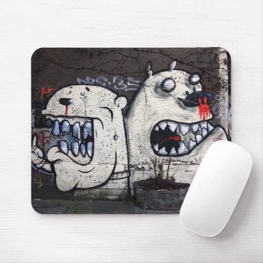 Berlin Mousepad (Mit Mouse)