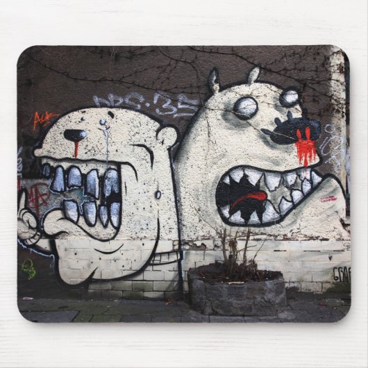 Berlin Mousepad (Vorne)