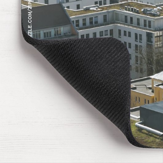 Berlin Mousepad (Ecke)