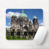 Berlin Mousepad (Mit Mouse)
