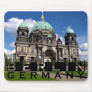 Berlin Mousepad