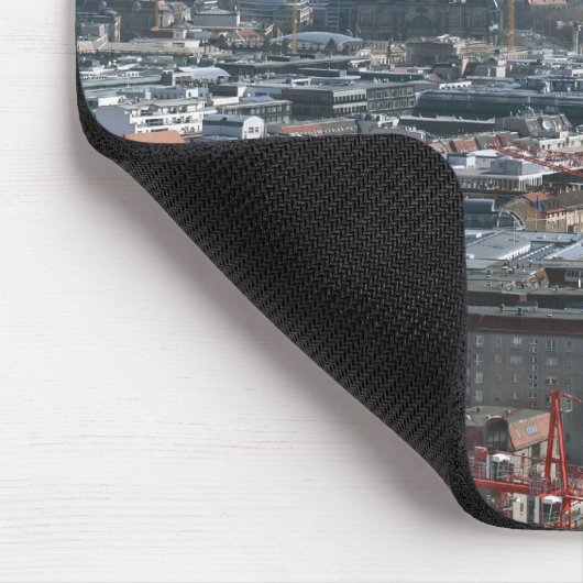 Berlin Mousepad (Ecke)