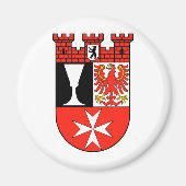 Berlin-Neukölln Magnet (Vorne)