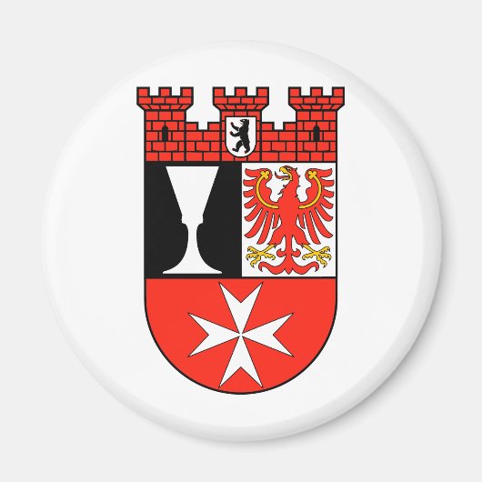 Berlin-Neukölln Magnet (Vorne)