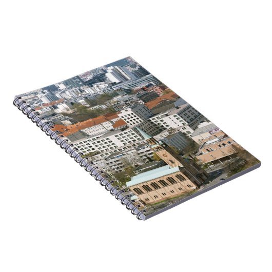 Berlin Notizblock (Rechte Seite)