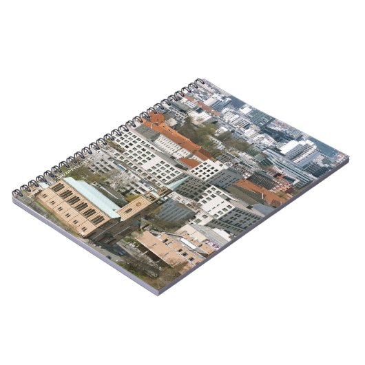 Berlin Notizblock (Linke Seite)