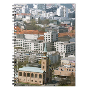 Berlin Notizblock