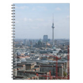 Berlin Notizblock (Vorderseite)