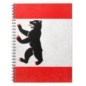 Berlin Notizblock (Vorderseite)