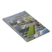 Berlin Notizblock (Rechte Seite)