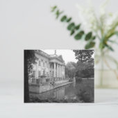 Berlin-Palast Postkarte (Stehend Vorderseite)