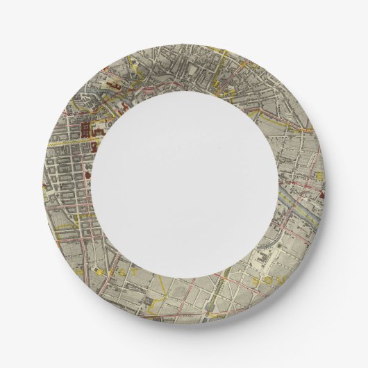 Berlin Pappteller (Vorderseite)