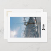 Berlin Postcard Postkarte (Vorne/Hinten)