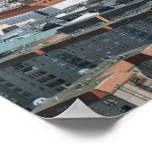 Berlin Poster (Ecke)