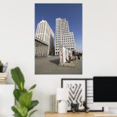 Berlin Poster (Heimbüro)