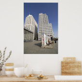 Berlin Poster (Küche)