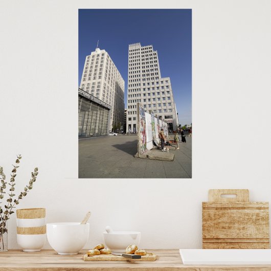 Berlin Poster (Küche)