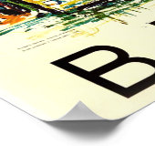 BERLIN POSTER (Ecke)