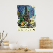 BERLIN POSTER (Küche)