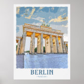 Berlin Poster (Vorne)