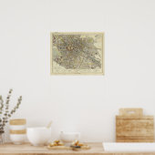 Berlin Poster (Küche)